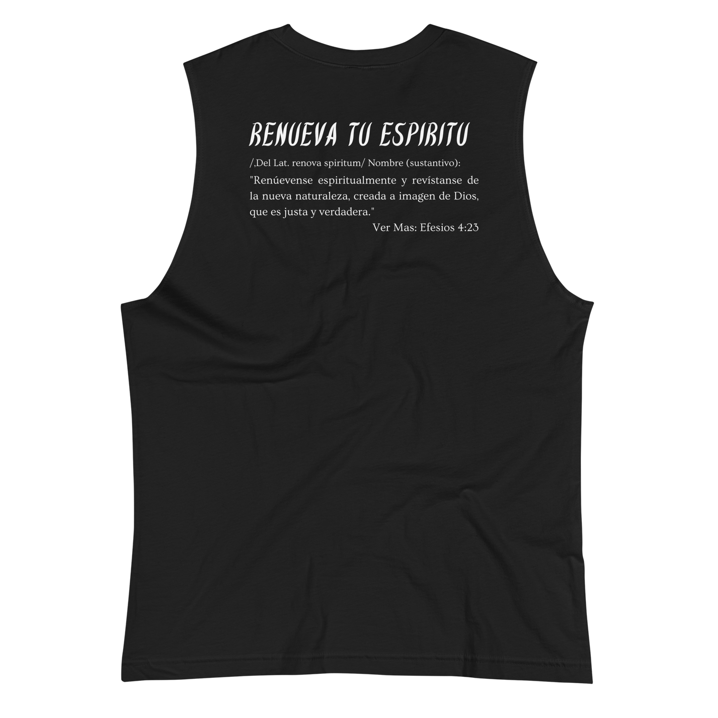 Renueva Tu Espiritu- Camiseta